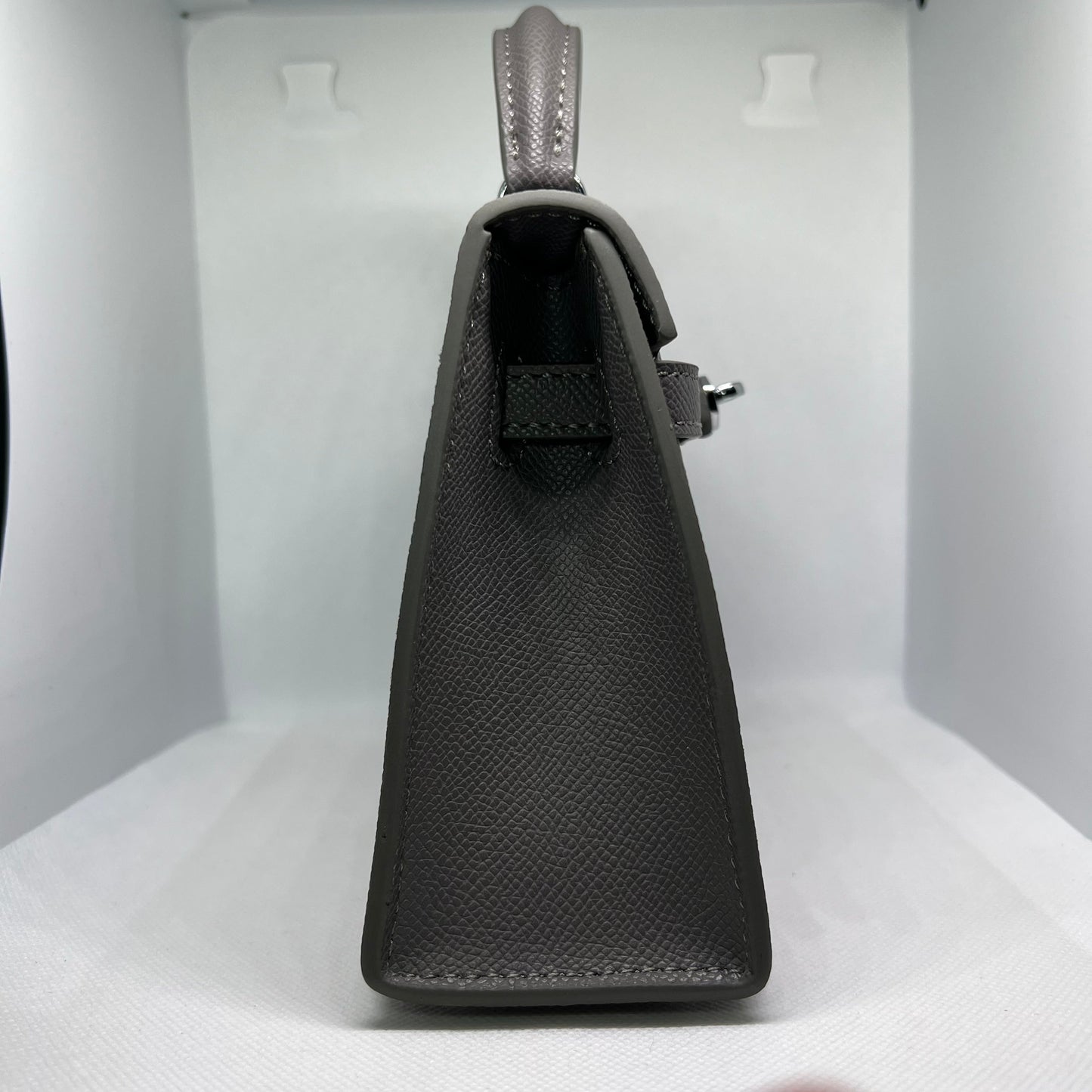 Handbag Naéa Paris Gris