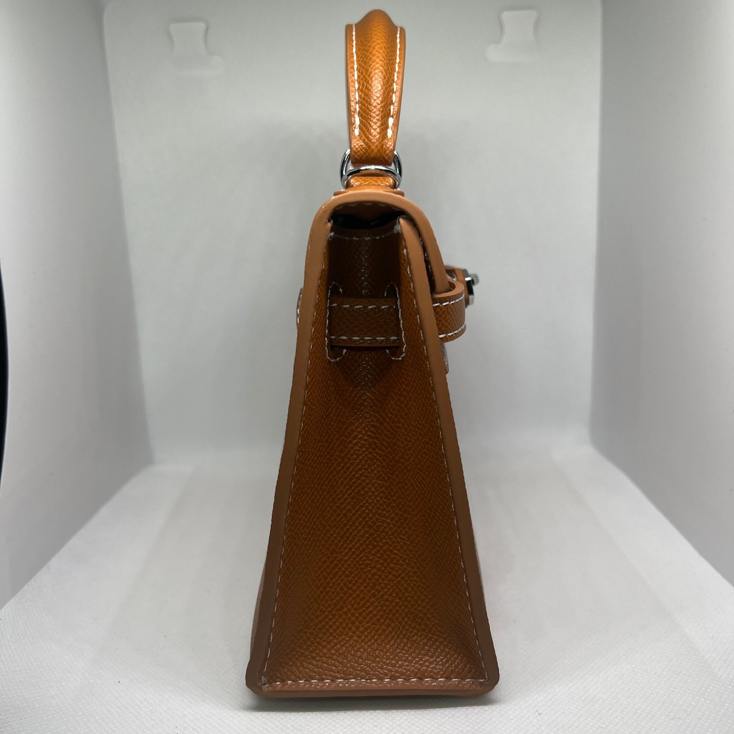 Handbag Naéa Paris Camel