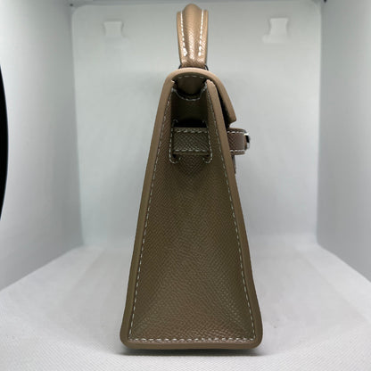 Handbag Naéa Paris Taupe