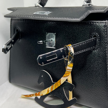 Handbag Naéa Paris Noir