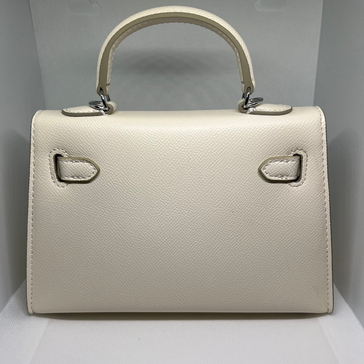 Handbag Naéa Paris Blanc