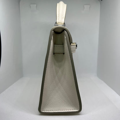 Handbag Naéa Paris Blanc