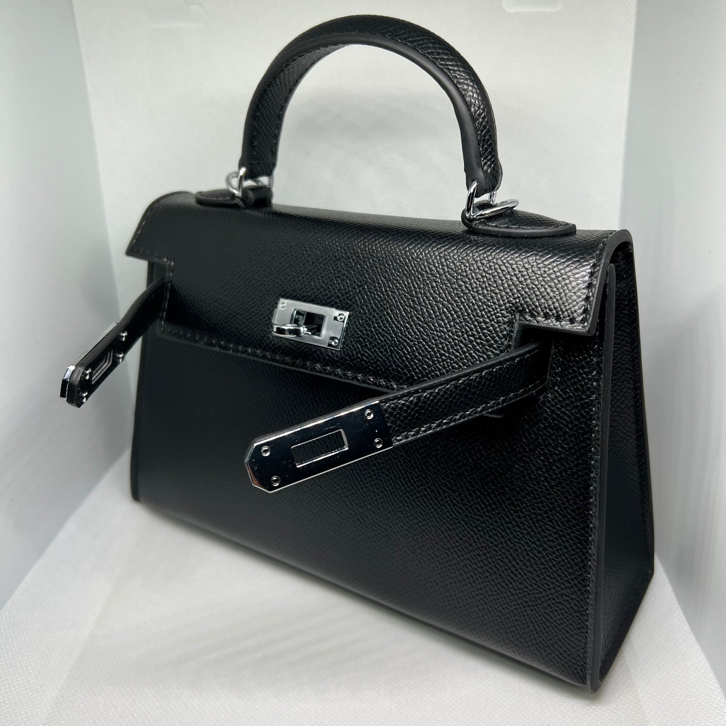 Handbag Naéa Paris Noir