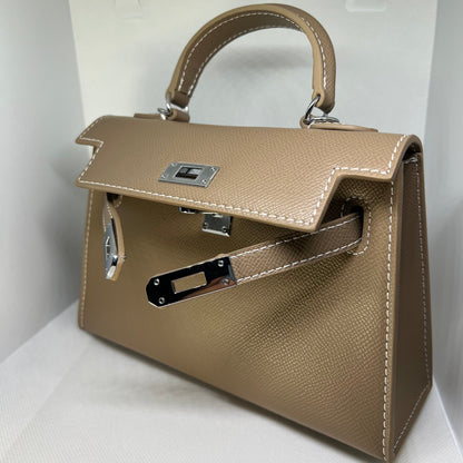Handbag Naéa Paris Taupe