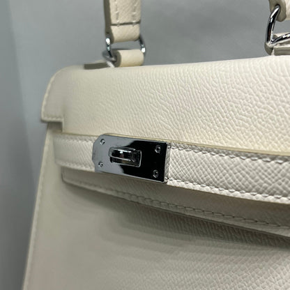 Handbag Naéa Paris Blanc