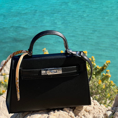 Handbag Naéa Paris Noir