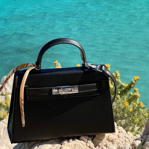 Handbag Naéa Paris Noir