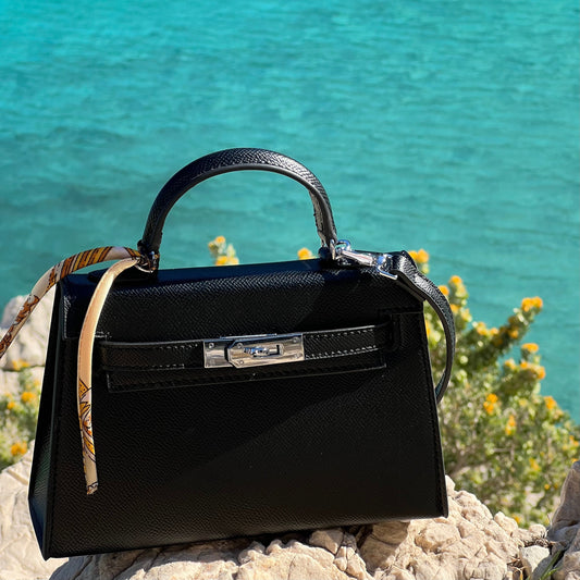 Handbag Naéa Paris Noir