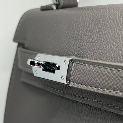 Handbag Naéa Paris Gris