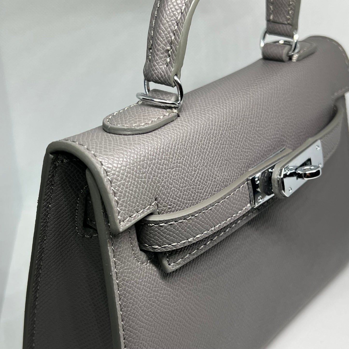 Handbag Naéa Paris Gris