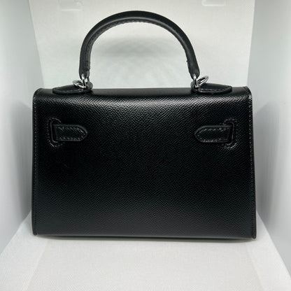 Handbag Naéa Paris Noir