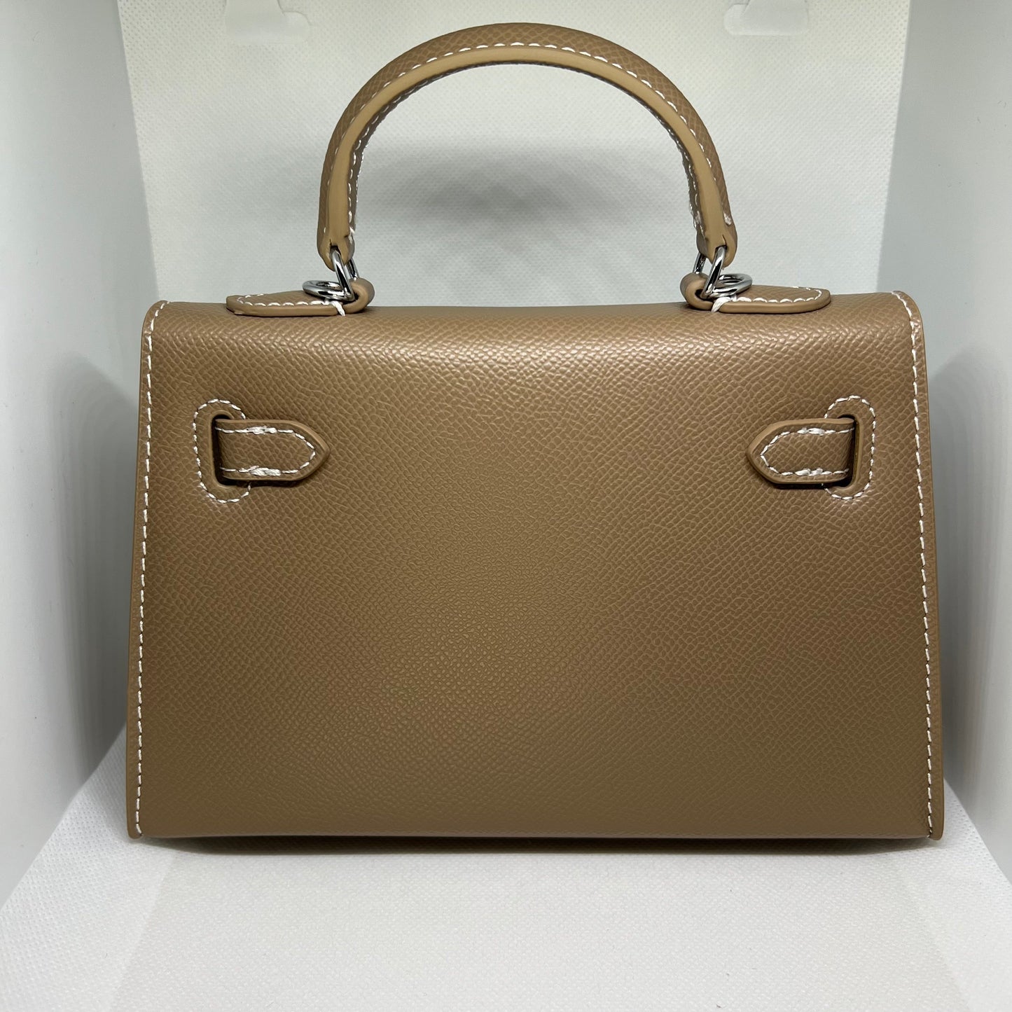 Handbag Naéa Paris Taupe