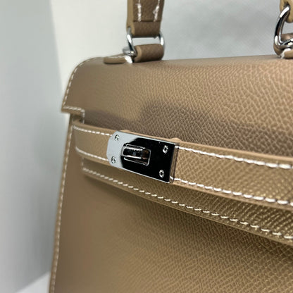 Handbag Naéa Paris Taupe